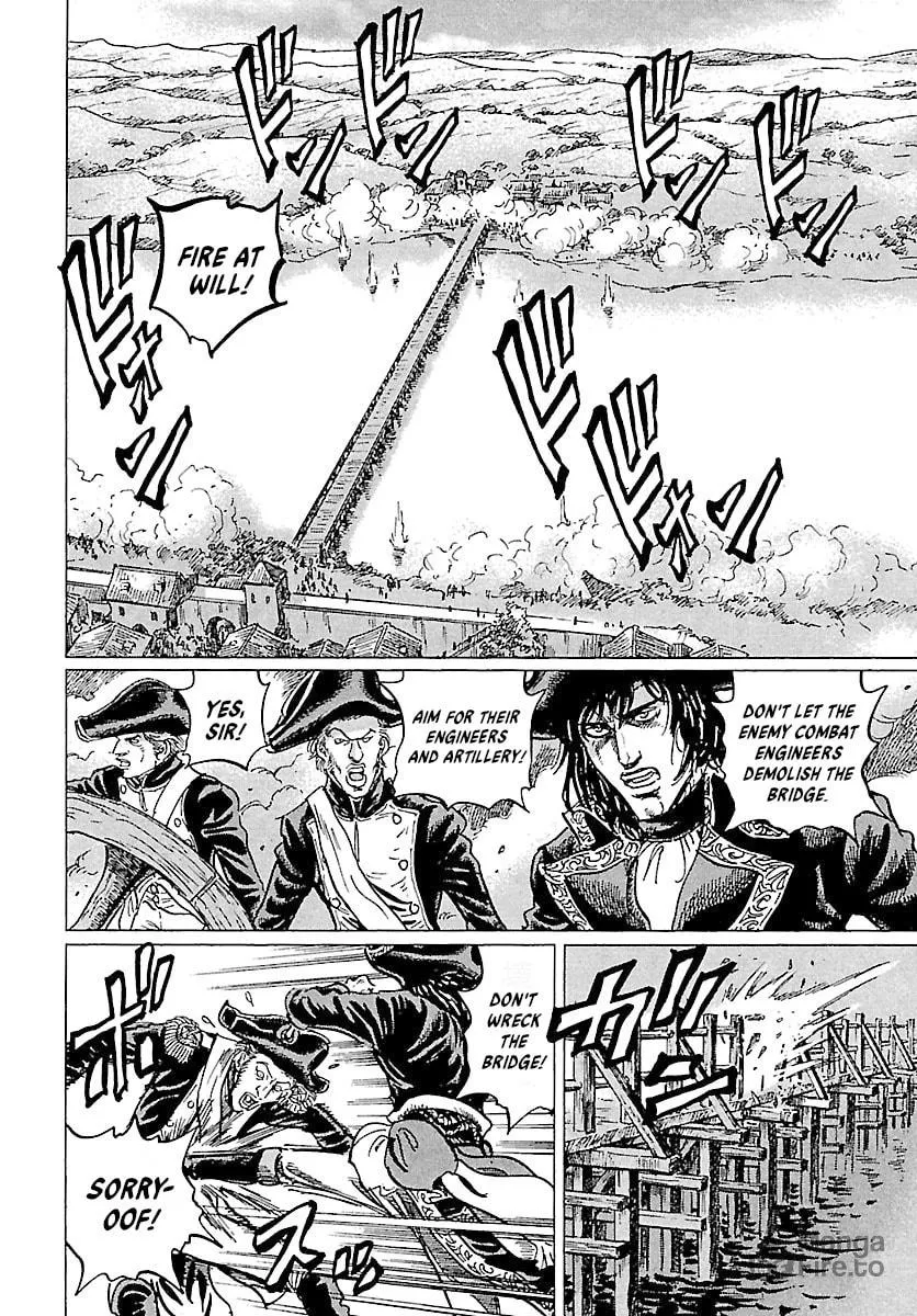 Napoleon - Age of the Lion Chapter 52 page 21 - 
