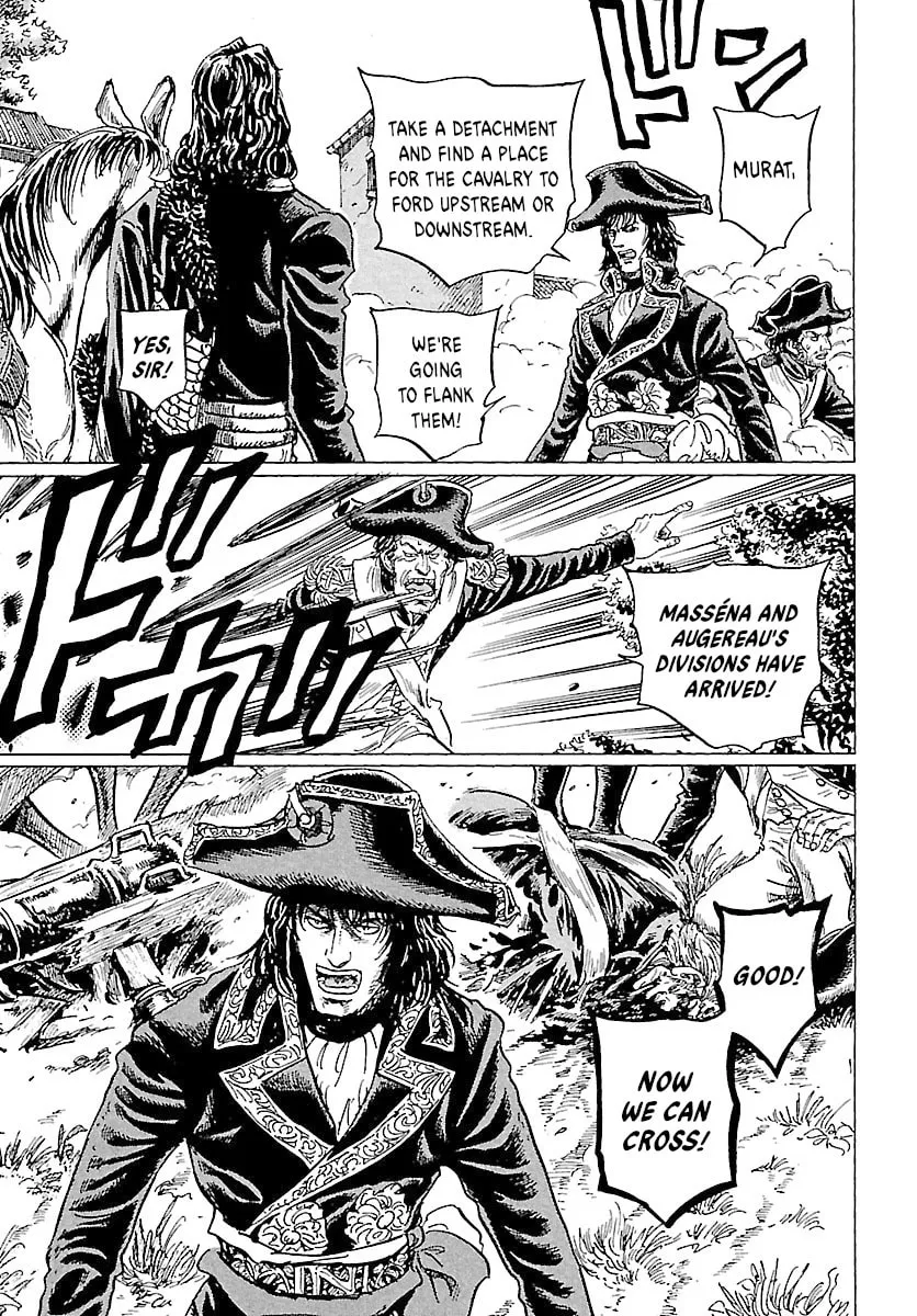 Napoleon - Age of the Lion Chapter 52 page 22 - 