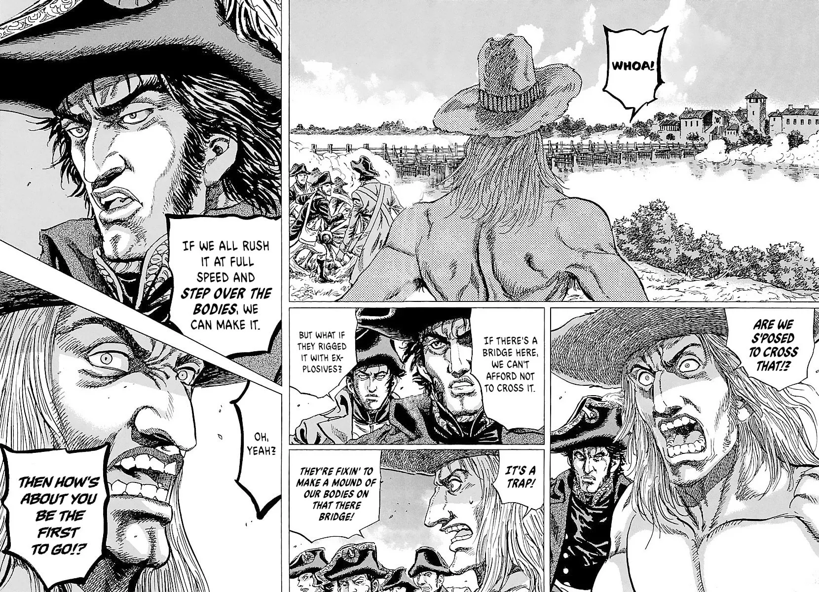 Napoleon - Age of the Lion Chapter 52 page 23 - 