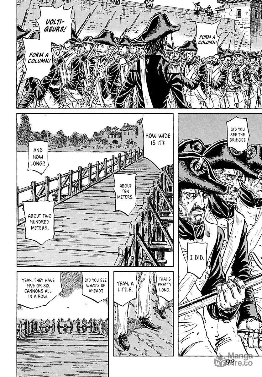 Napoleon - Age of the Lion Chapter 52 page 24 - 