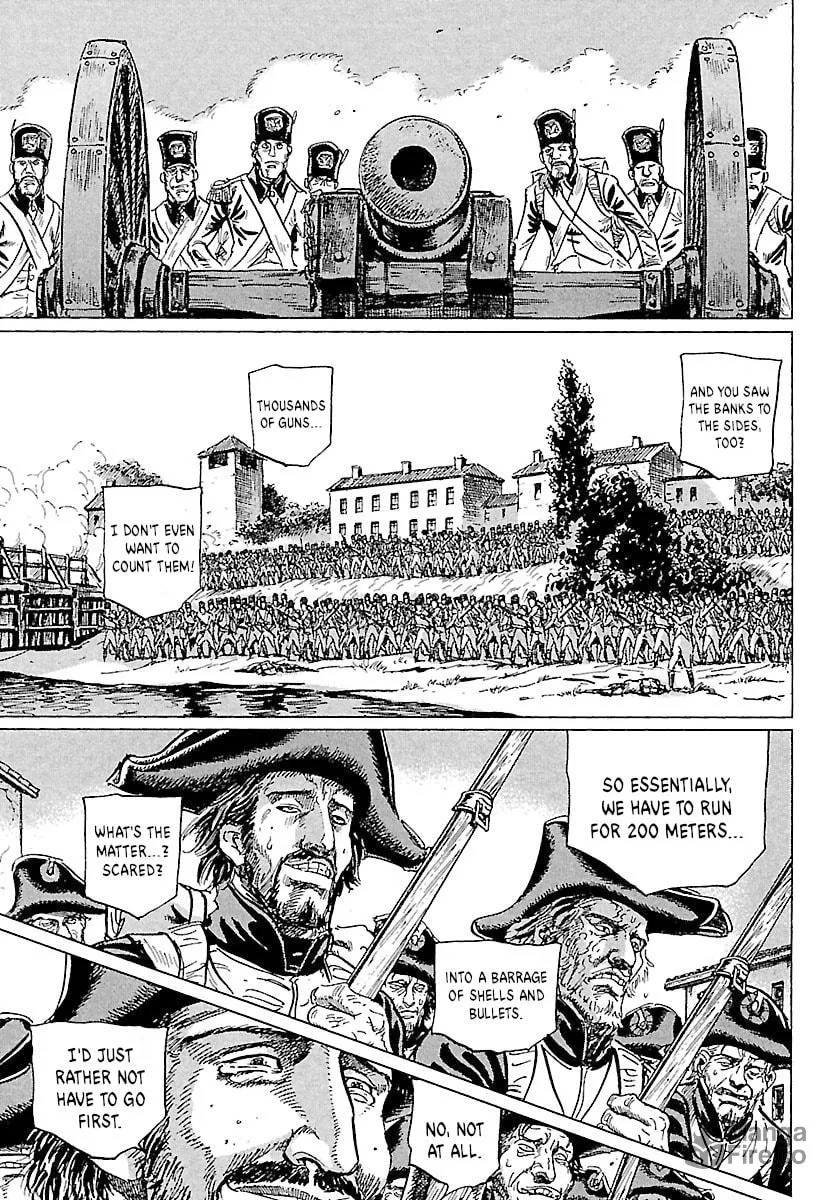 Napoleon - Age of the Lion Chapter 52 page 25 - 