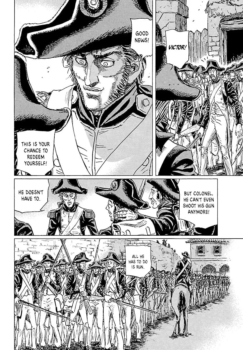 Napoleon - Age of the Lion Chapter 52 page 26 - 