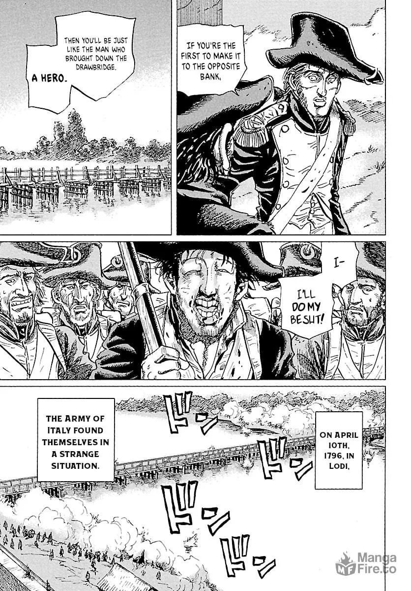 Napoleon - Age of the Lion Chapter 52 page 27 - 