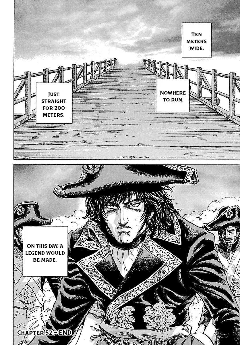 Napoleon - Age of the Lion Chapter 52 page 28 - 