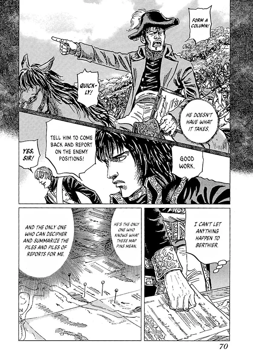 Napoleon - Age of the Lion Chapter 52 page 4 - 