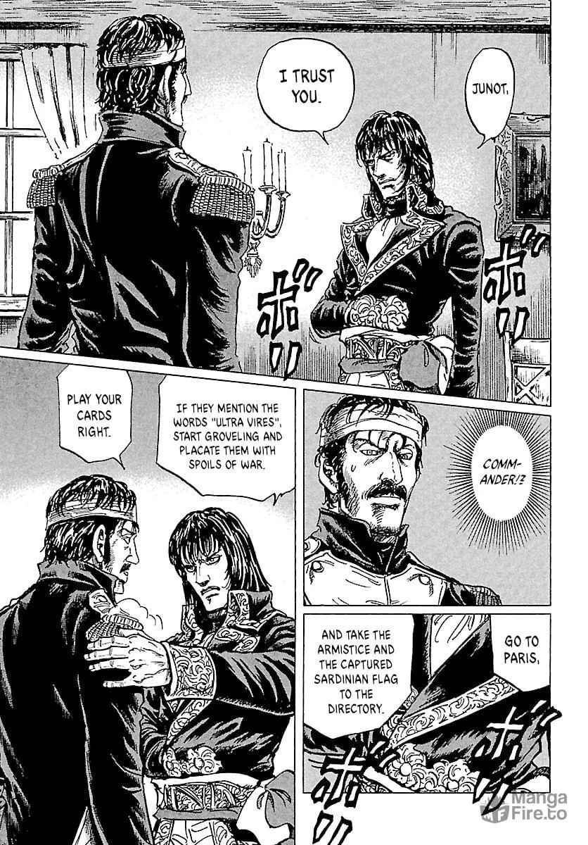 Napoleon - Age of the Lion Chapter 52 page 5 - 