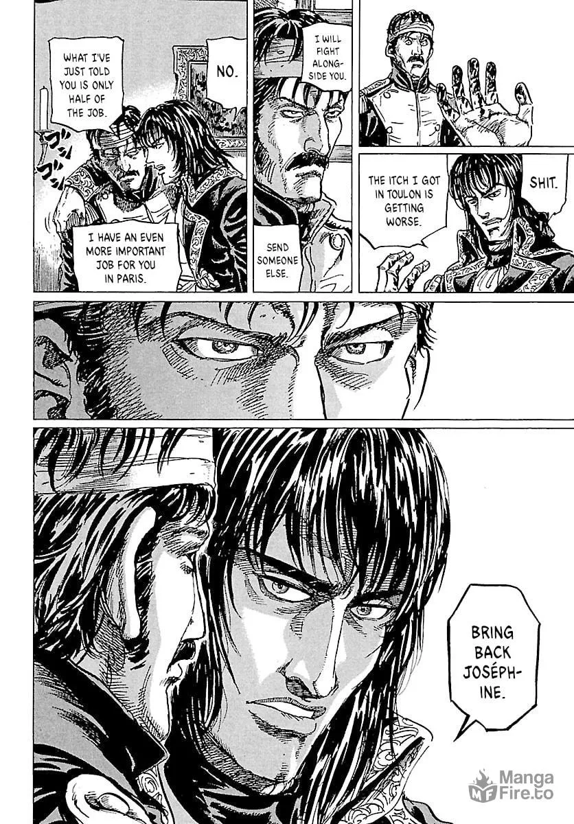 Napoleon - Age of the Lion Chapter 52 page 6 - 