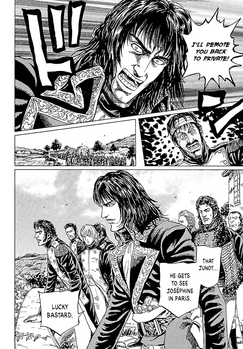 Napoleon - Age of the Lion Chapter 52 page 8 - 