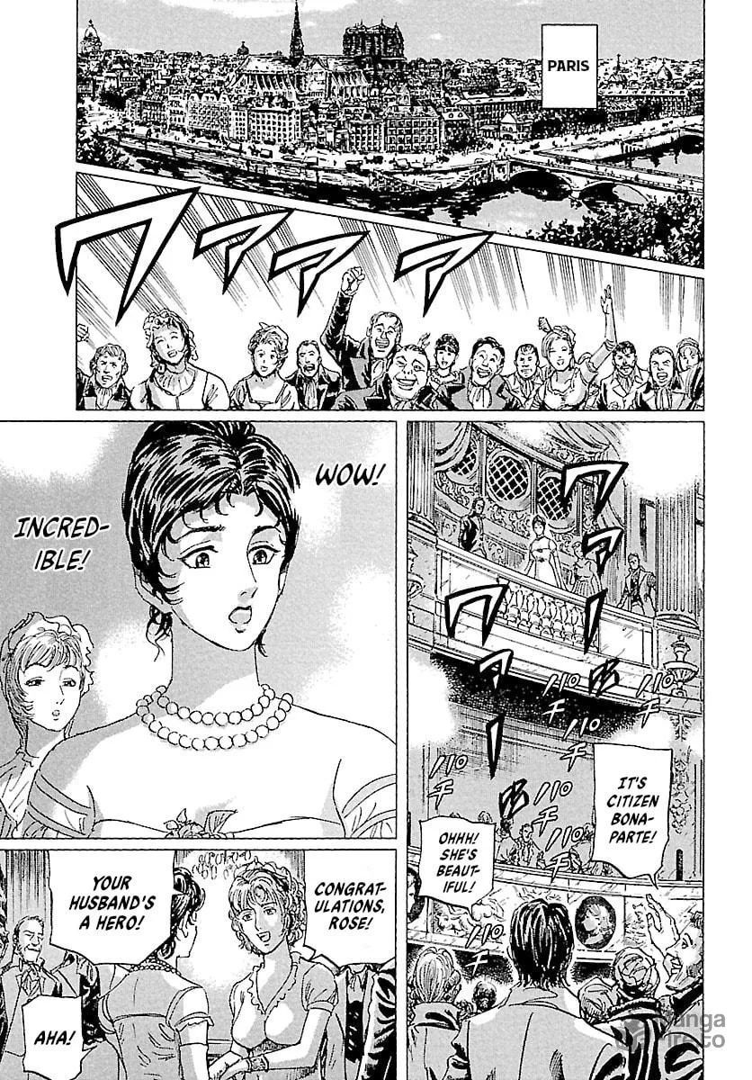 Napoleon - Age of the Lion Chapter 52 page 9 - 