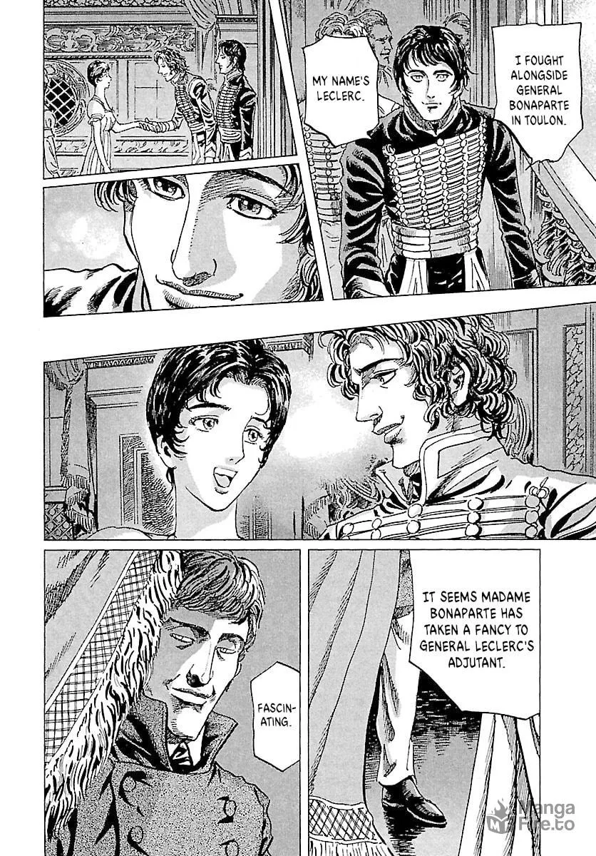 Napoleon - Age of the Lion Chapter 52 page 10 - 