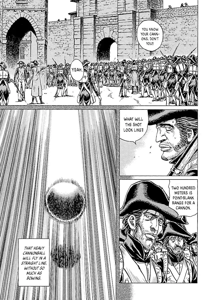 Napoleon - Age of the Lion Chapter 53 page 1 - 