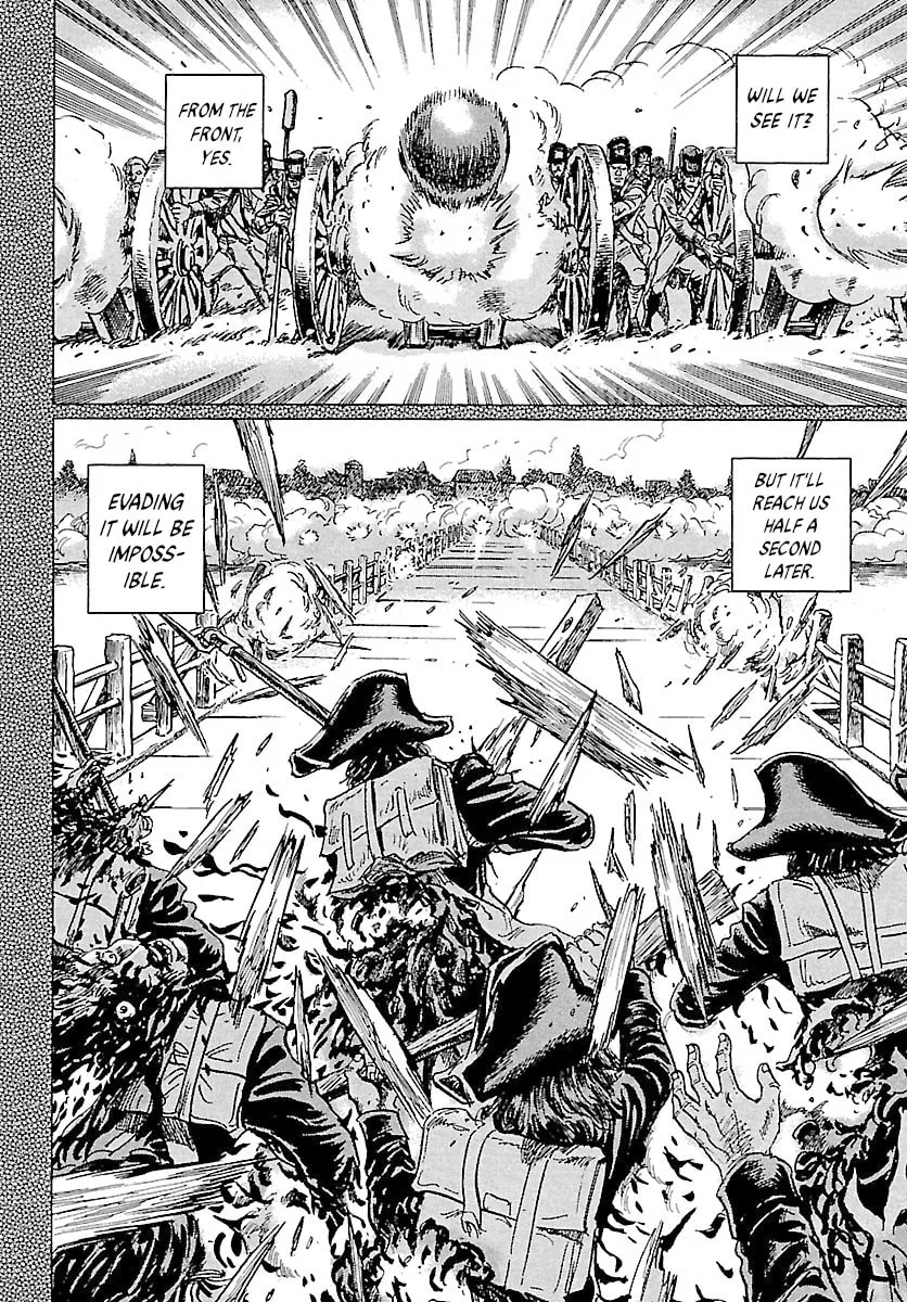 Napoleon - Age of the Lion Chapter 53 page 2 - 