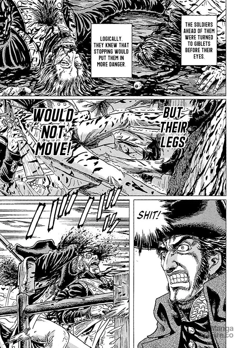 Napoleon - Age of the Lion Chapter 53 page 12 - 