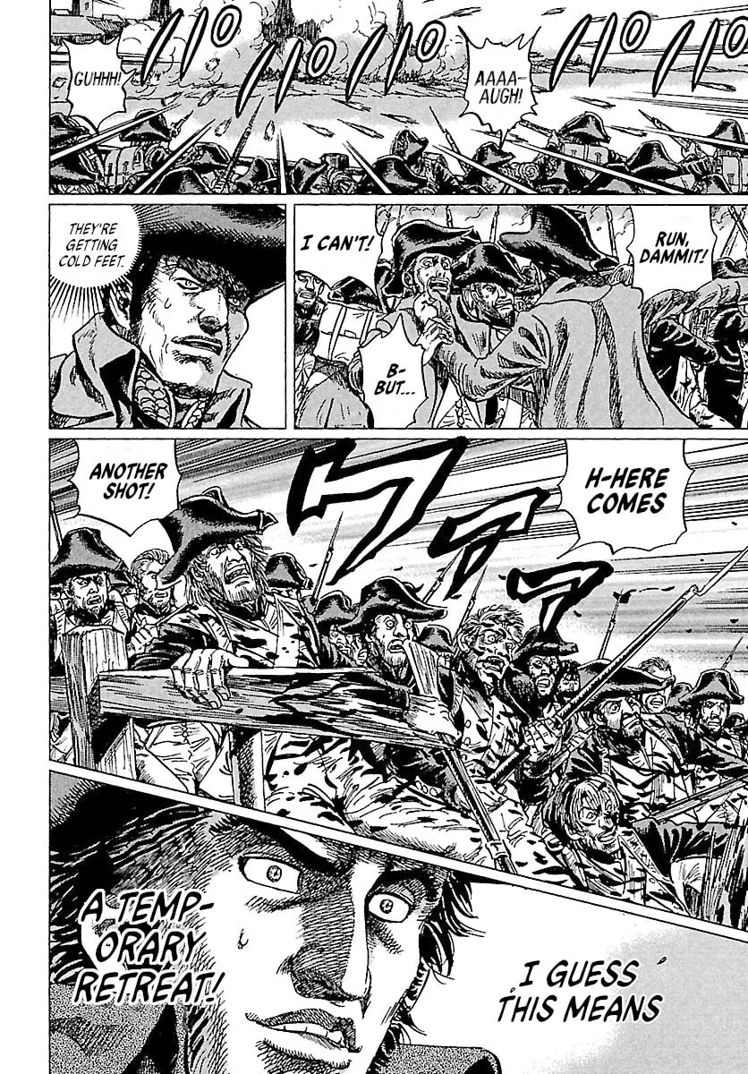 Napoleon - Age of the Lion Chapter 53 page 13 - 