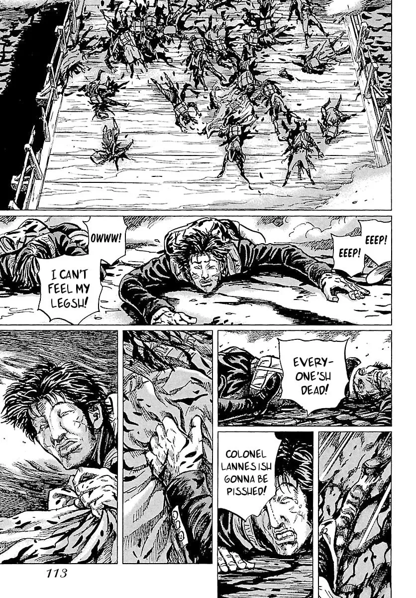 Napoleon - Age of the Lion Chapter 53 page 14 - 
