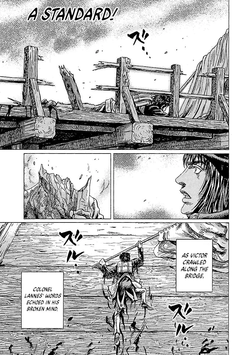 Napoleon - Age of the Lion Chapter 53 page 16 - 