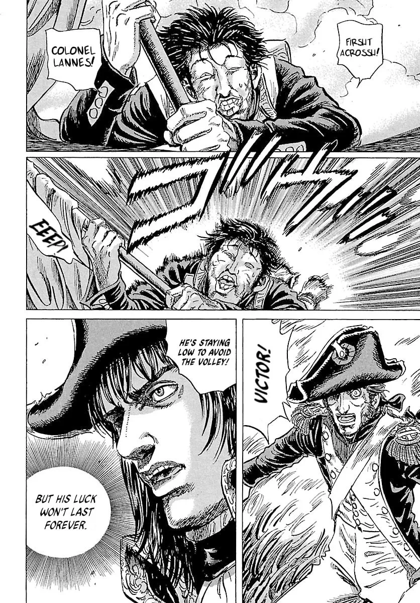 Napoleon - Age of the Lion Chapter 53 page 17 - 