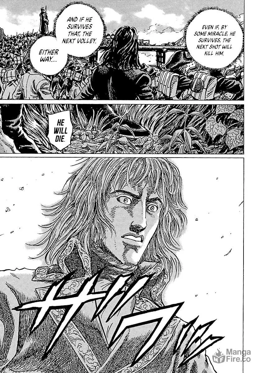 Napoleon - Age of the Lion Chapter 53 page 18 - 