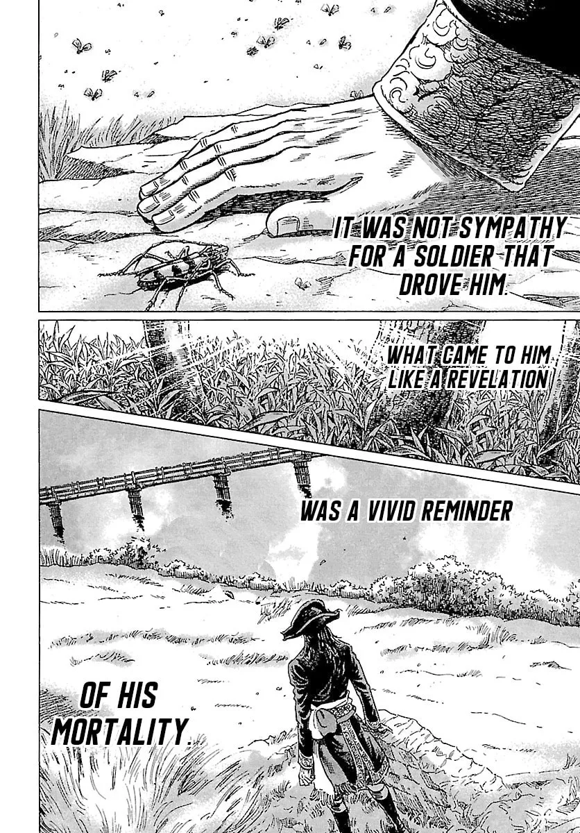 Napoleon - Age of the Lion Chapter 53 page 19 - 