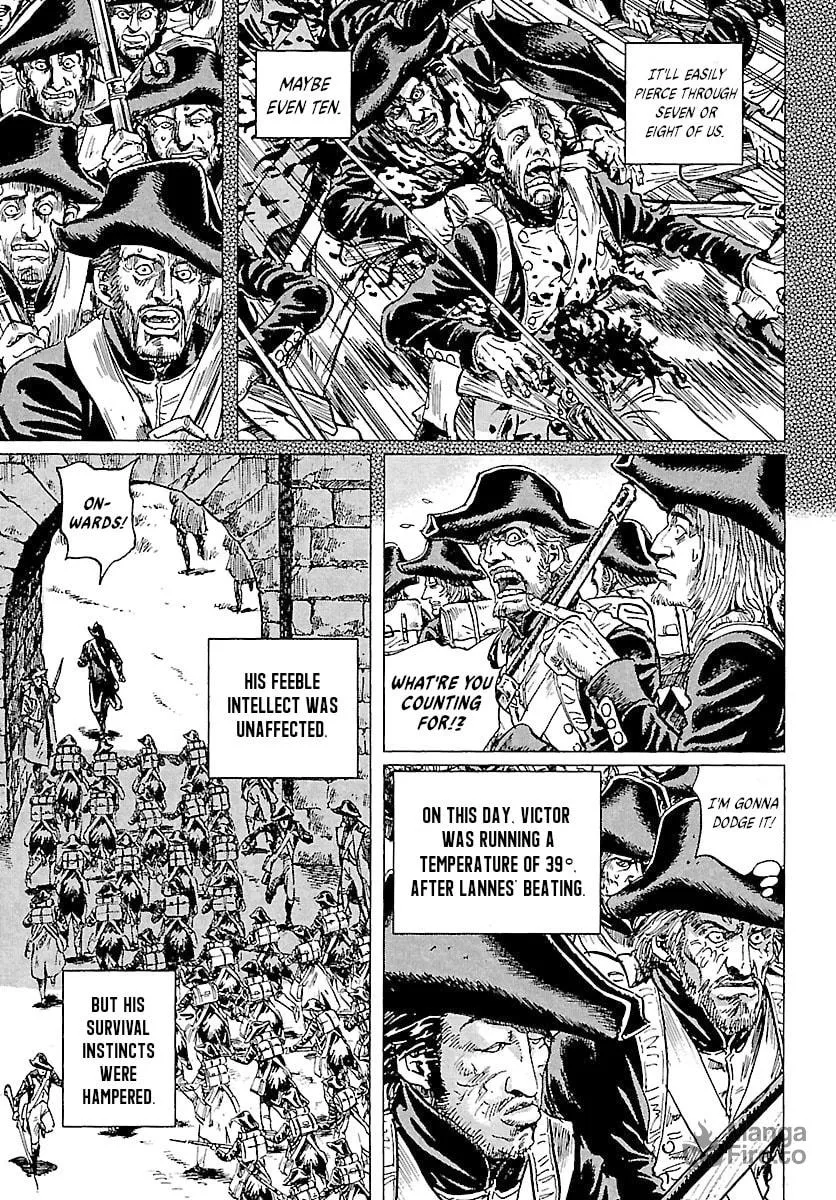 Napoleon - Age of the Lion Chapter 53 page 3 - 