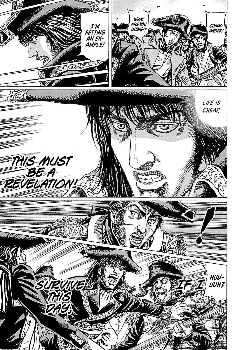 Napoleon - Age of the Lion Chapter 53 page 22 - 