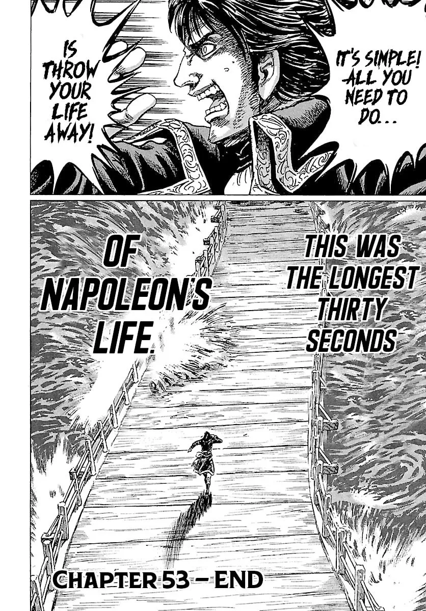 Napoleon - Age of the Lion Chapter 53 page 26 - 