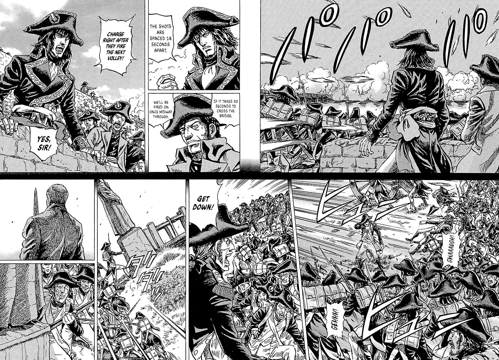 Napoleon - Age of the Lion Chapter 53 page 4 - 
