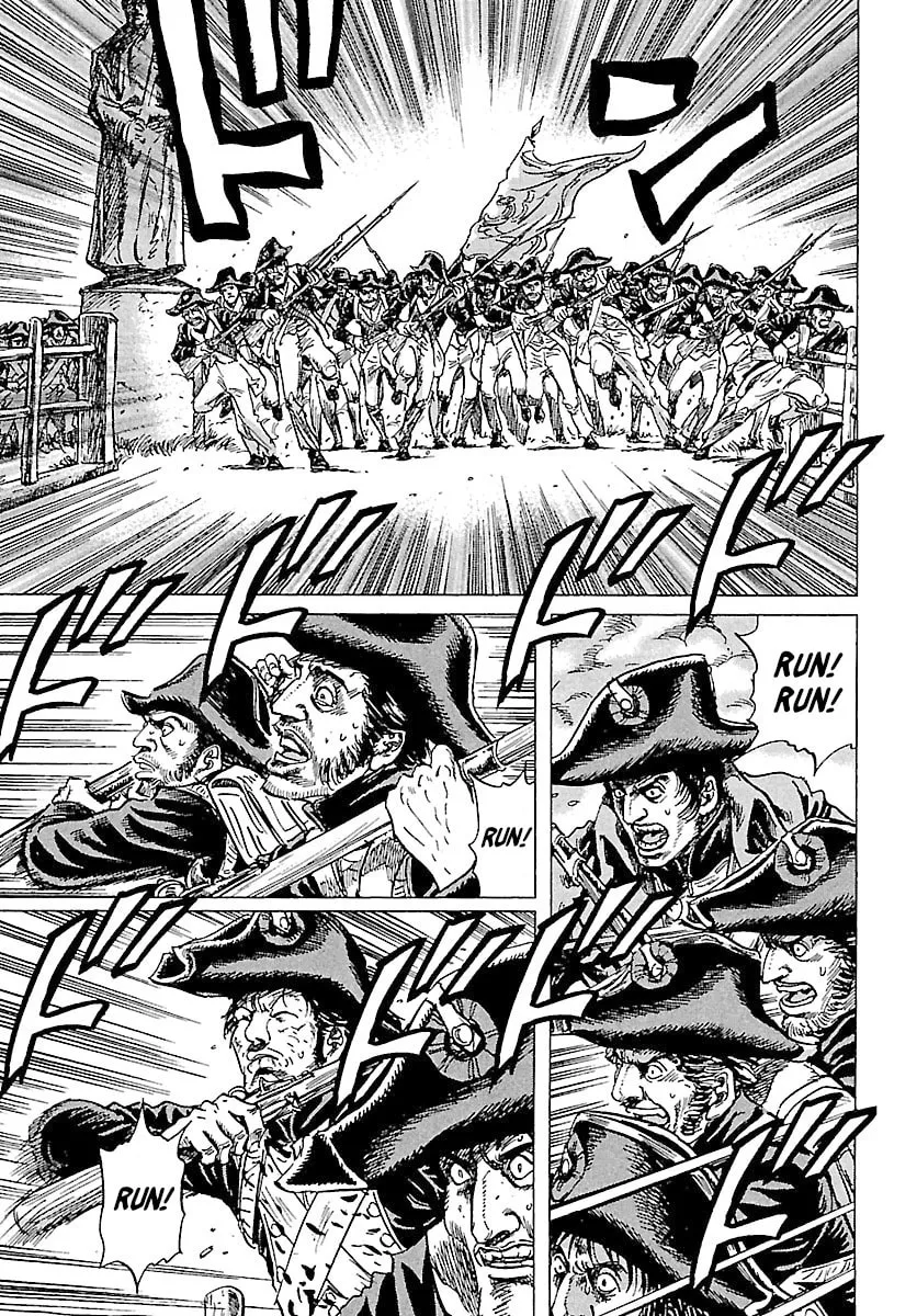 Napoleon - Age of the Lion Chapter 53 page 7 - 