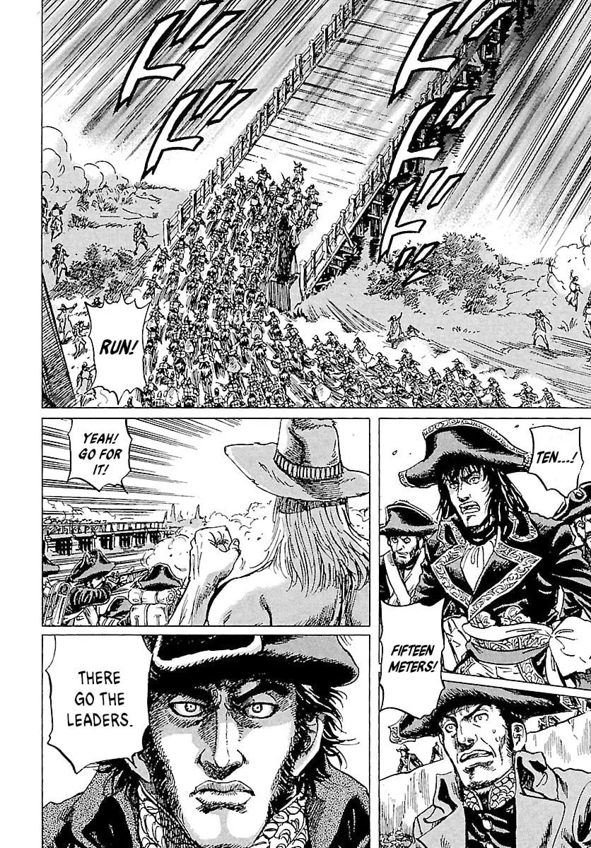 Napoleon - Age of the Lion Chapter 53 page 8 - 