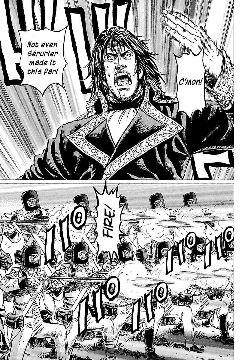 Napoleon - Age of the Lion Chapter 54 page 1 - 