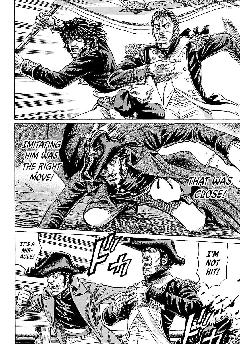 Napoleon - Age of the Lion Chapter 54 page 11 - 