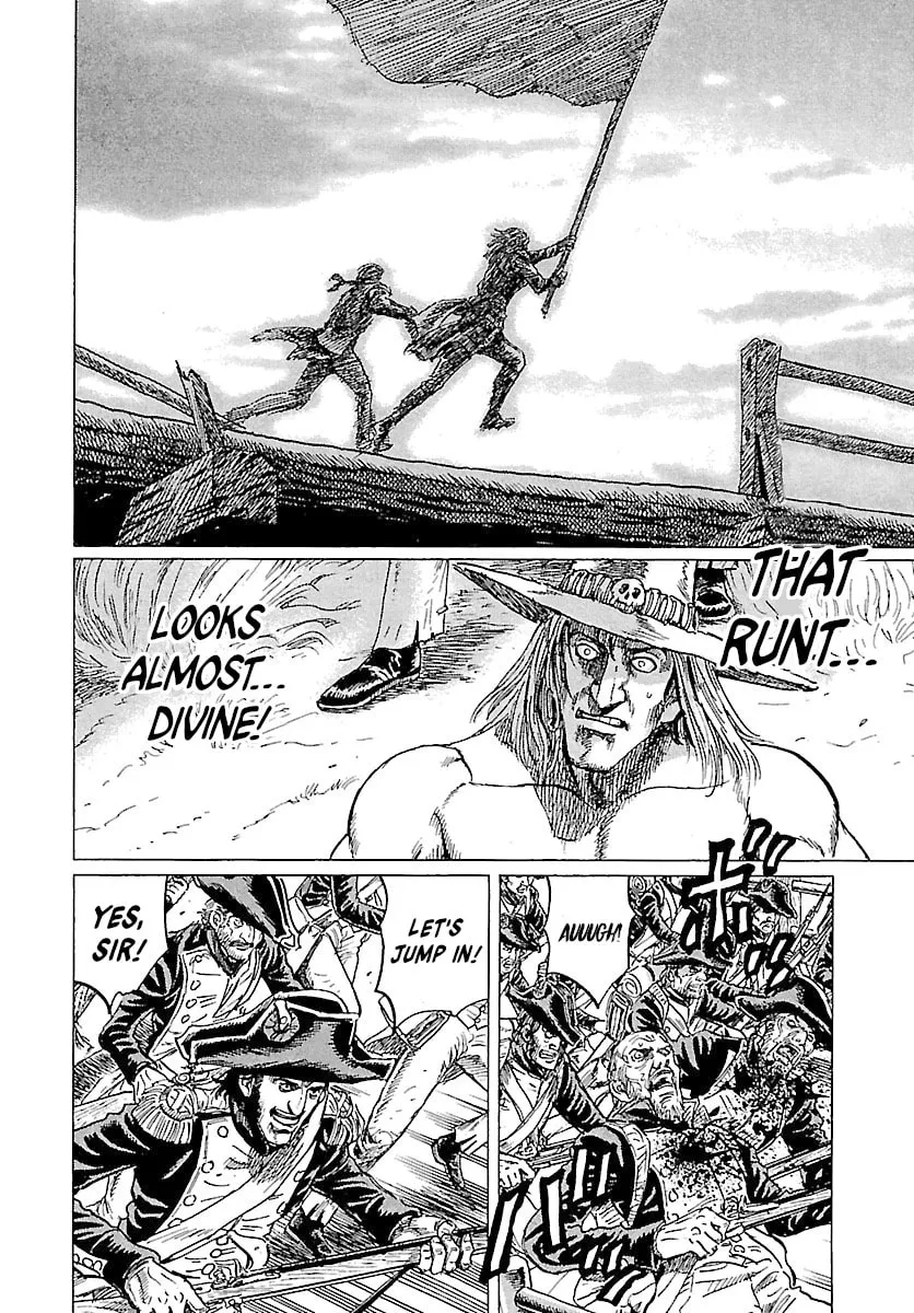 Napoleon - Age of the Lion Chapter 54 page 13 - 