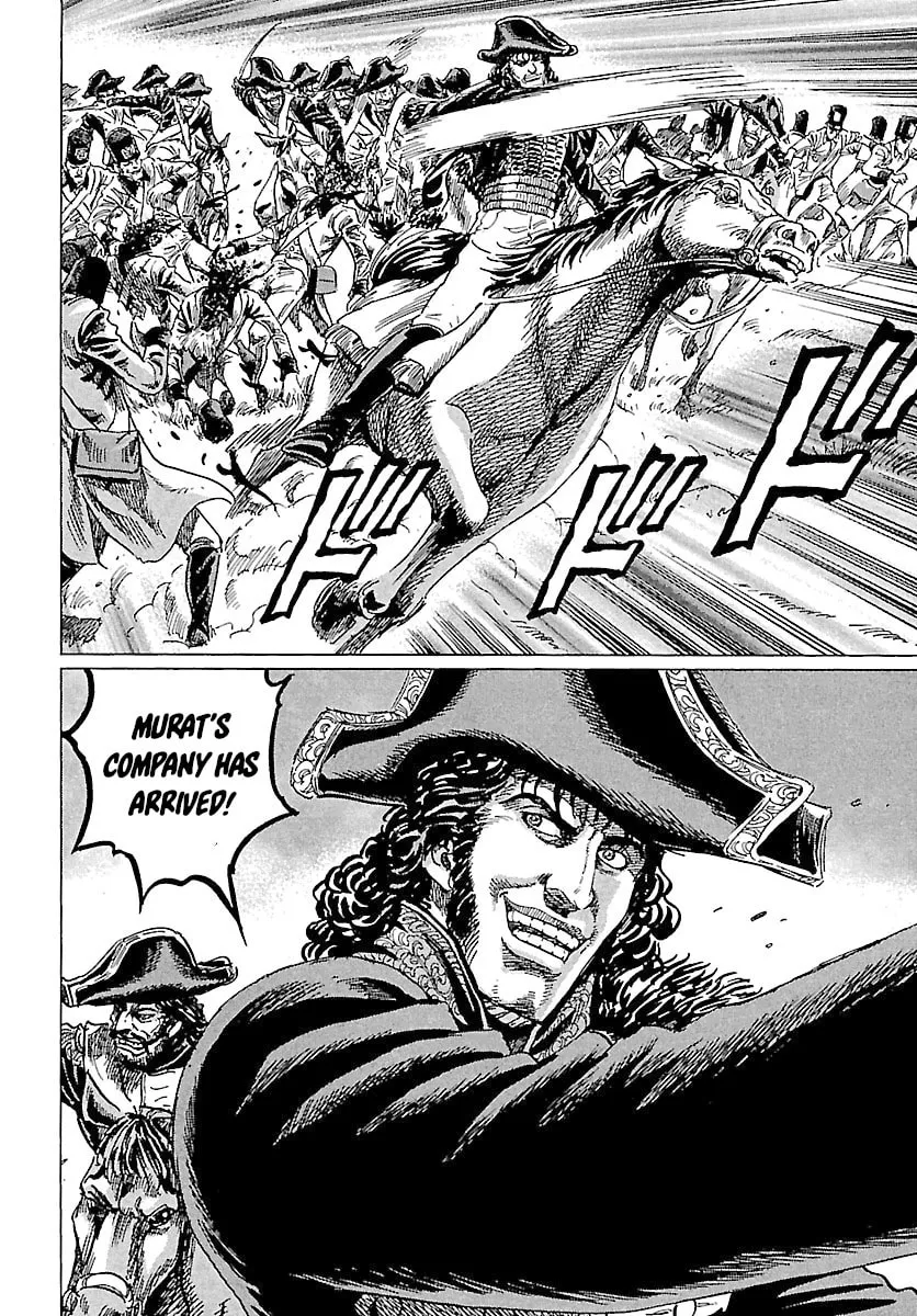 Napoleon - Age of the Lion Chapter 54 page 17 - 
