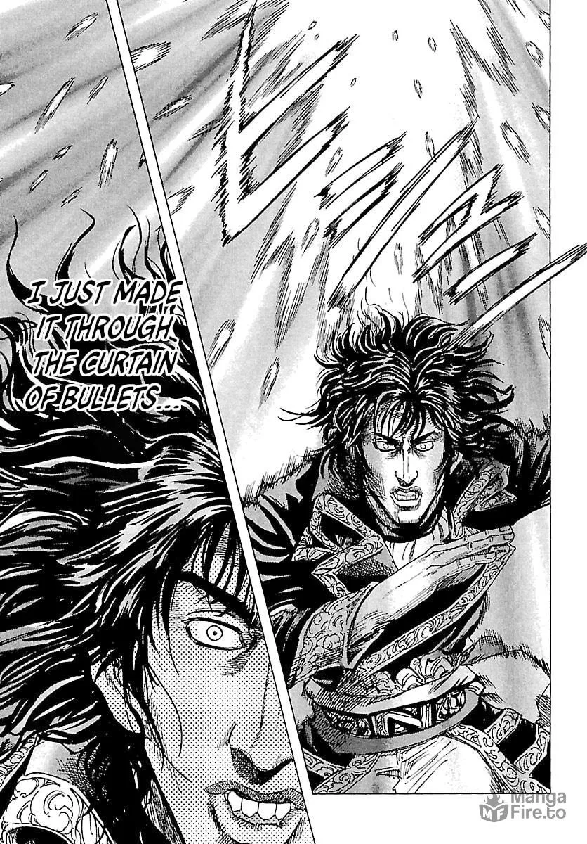 Napoleon - Age of the Lion Chapter 54 page 3 - 