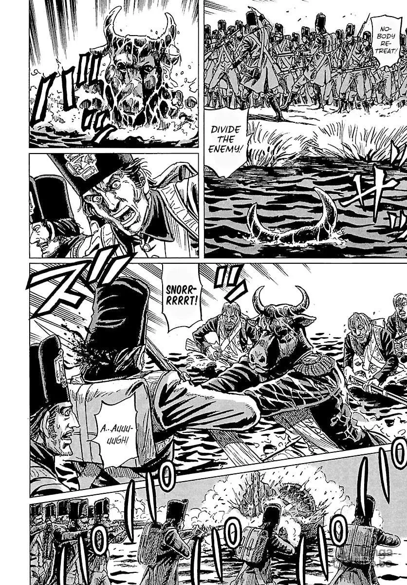 Napoleon - Age of the Lion Chapter 54 page 21 - 