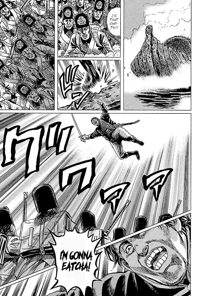 Napoleon - Age of the Lion Chapter 54 page 22 - 