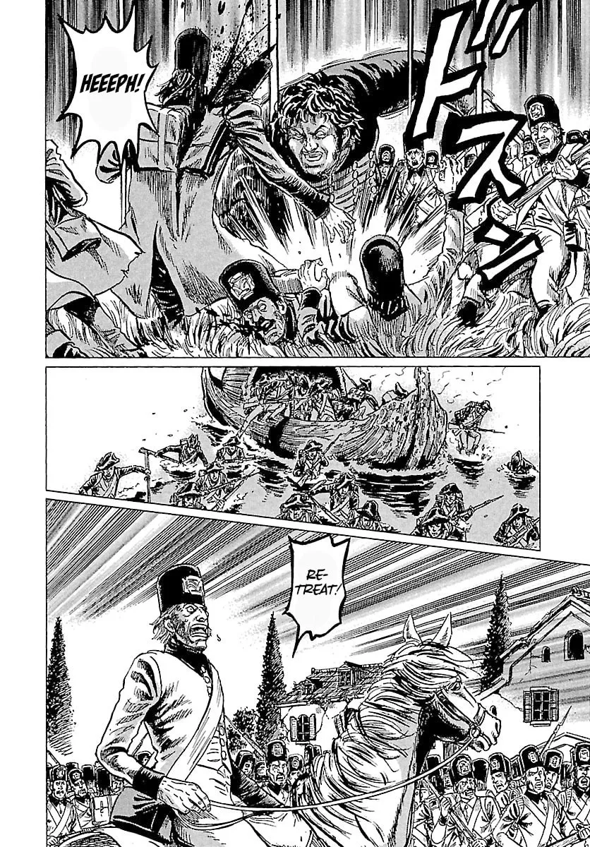 Napoleon - Age of the Lion Chapter 54 page 23 - 