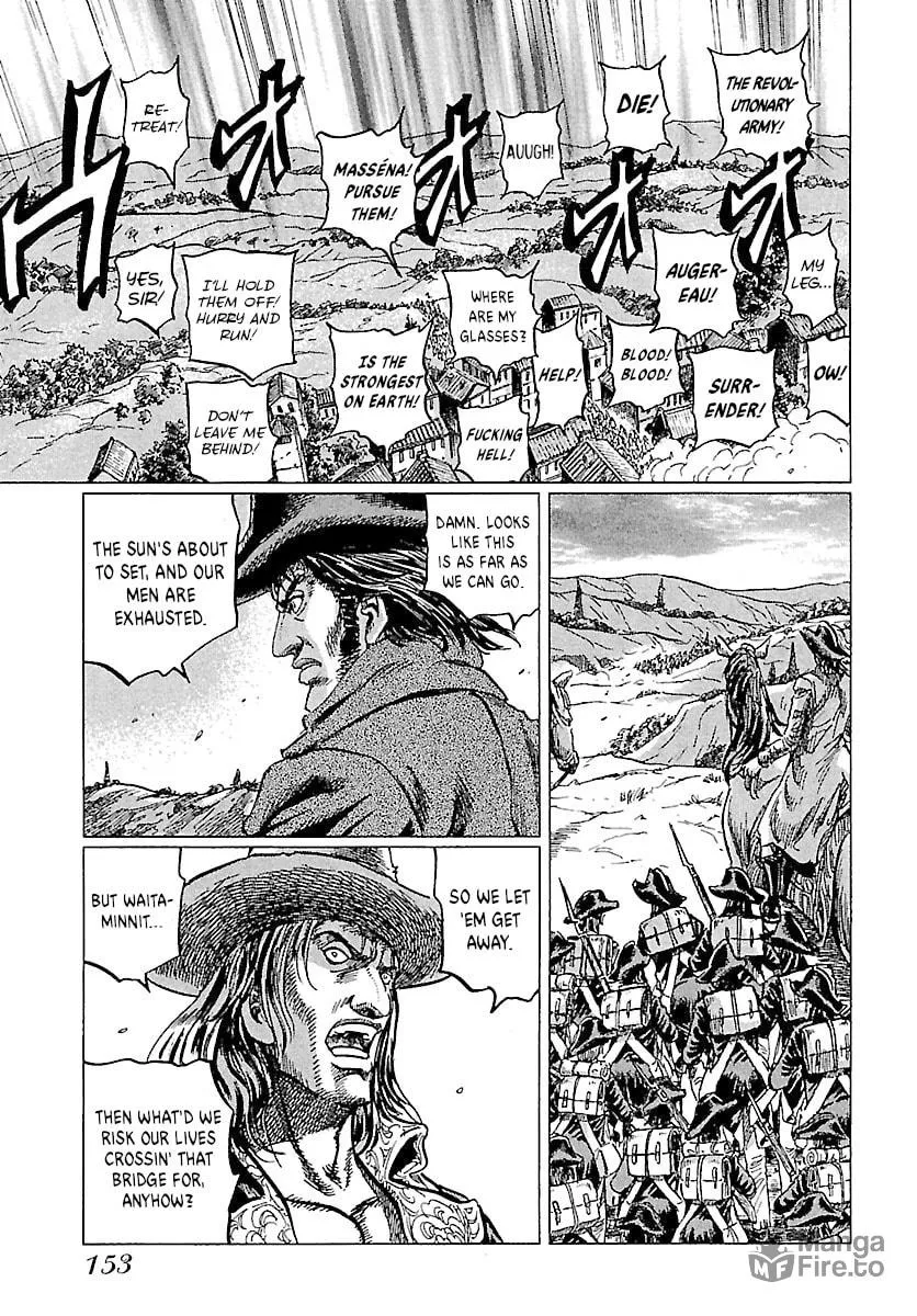 Napoleon - Age of the Lion Chapter 54 page 24 - 