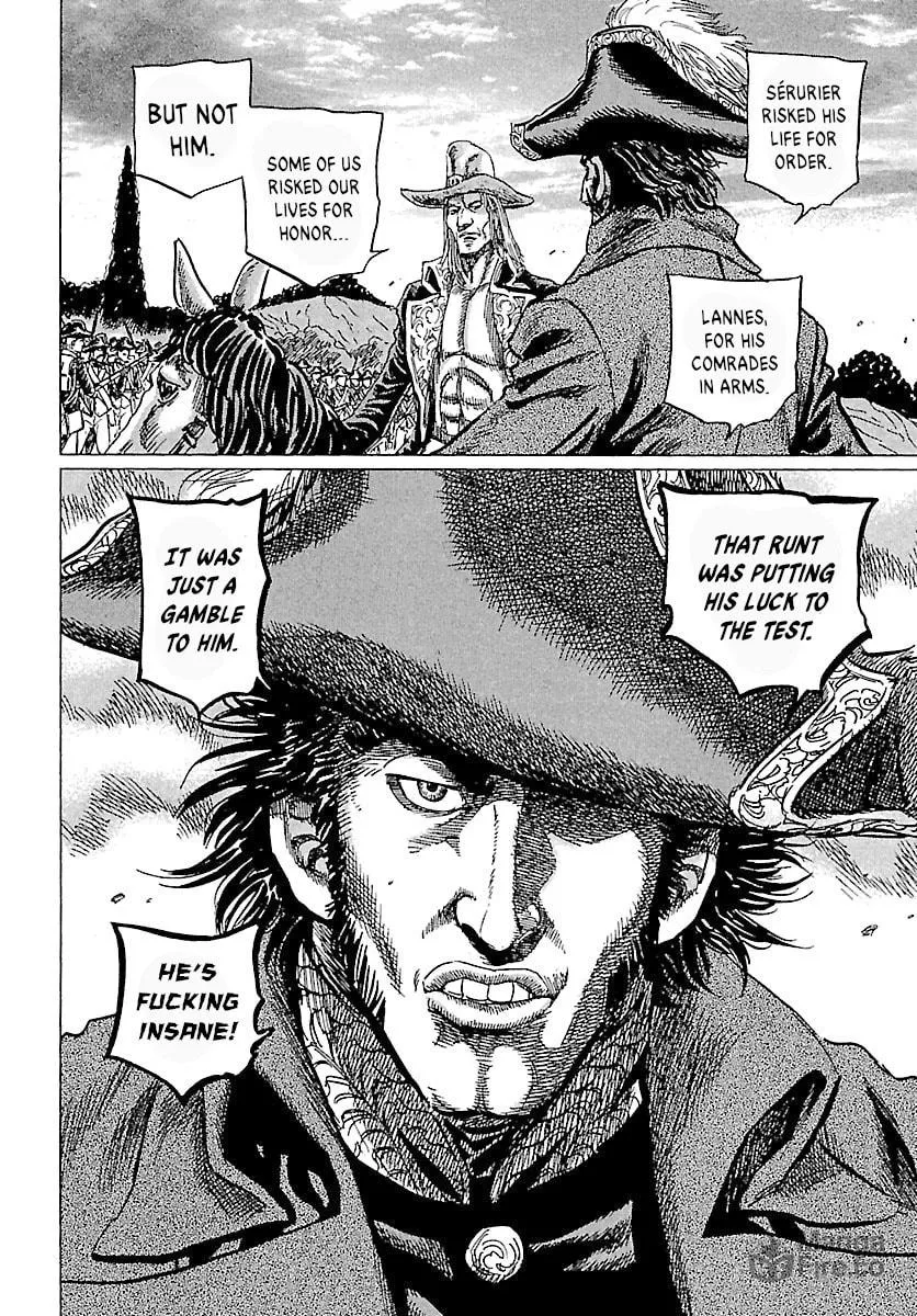 Napoleon - Age of the Lion Chapter 54 page 25 - 