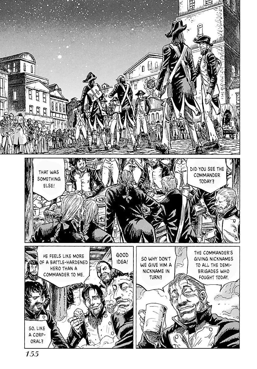 Napoleon - Age of the Lion Chapter 54 page 26 - 