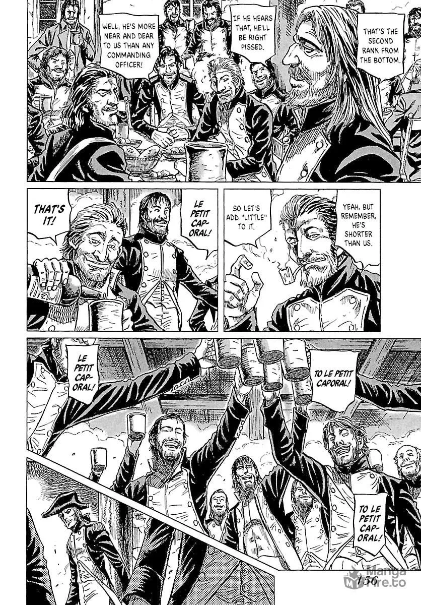 Napoleon - Age of the Lion Chapter 54 page 27 - 
