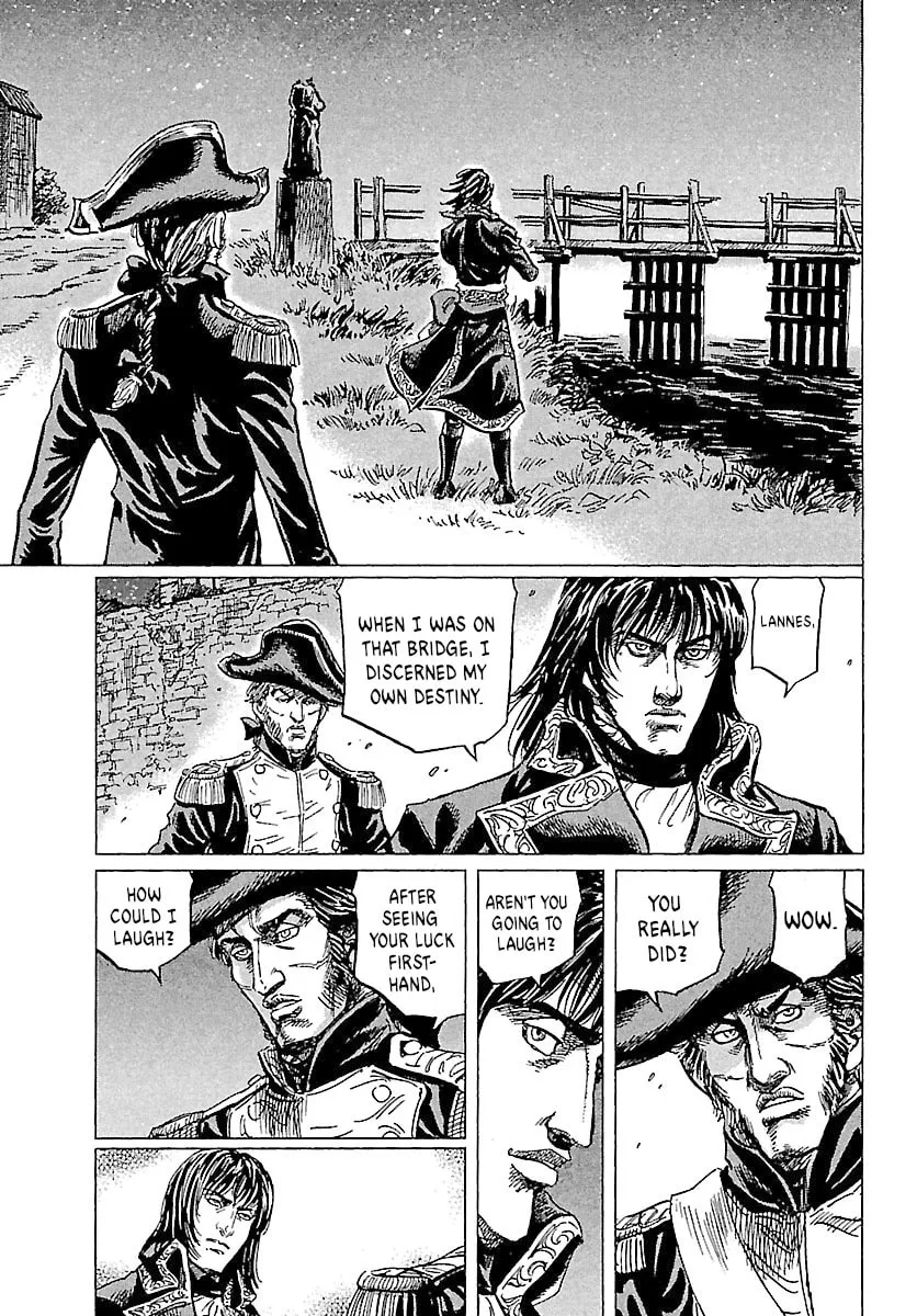 Napoleon - Age of the Lion Chapter 54 page 28 - 