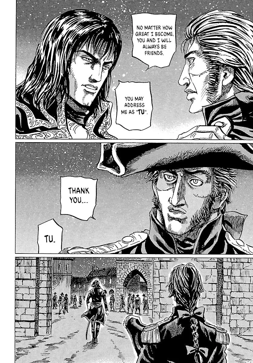 Napoleon - Age of the Lion Chapter 54 page 29 - 