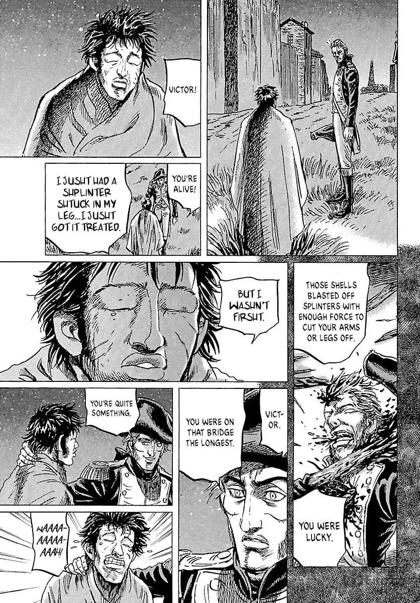 Napoleon - Age of the Lion Chapter 54 page 30 - 