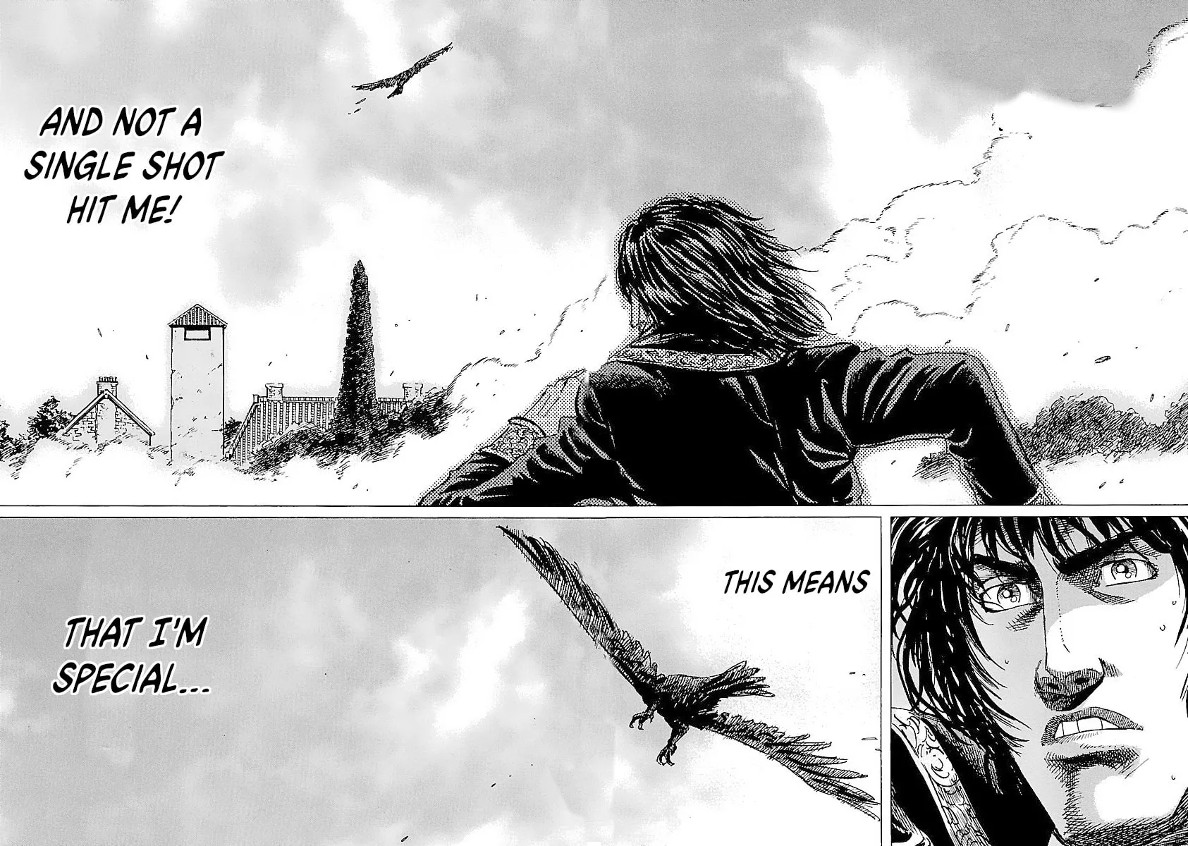 Napoleon - Age of the Lion Chapter 54 page 4 - 