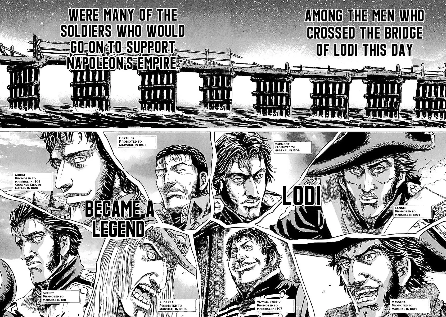 Napoleon - Age of the Lion Chapter 54 page 31 - 