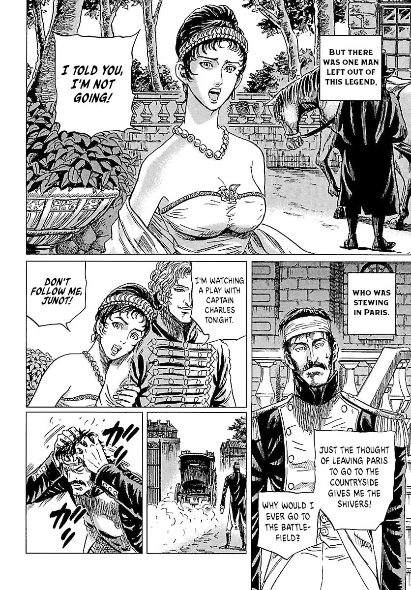 Napoleon - Age of the Lion Chapter 54 page 32 - 