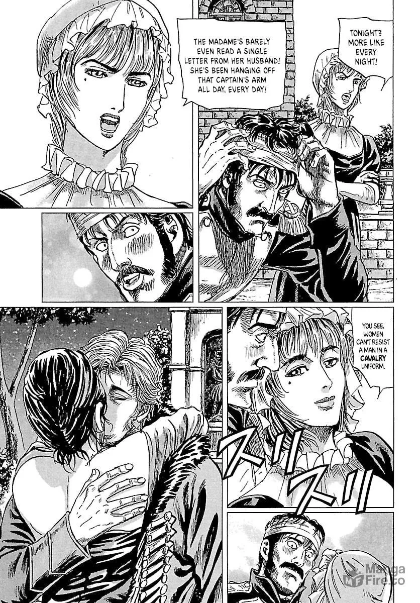 Napoleon - Age of the Lion Chapter 54 page 33 - 