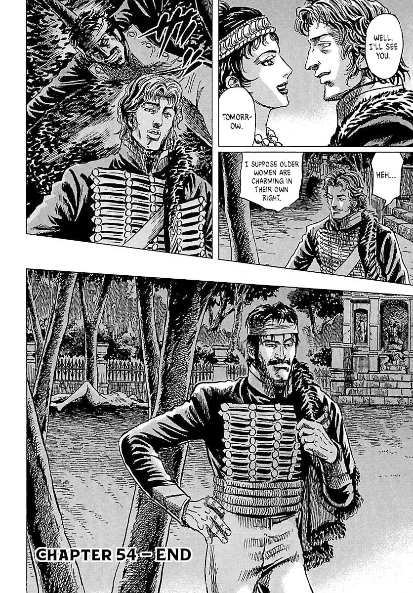 Napoleon - Age of the Lion Chapter 54 page 34 - 