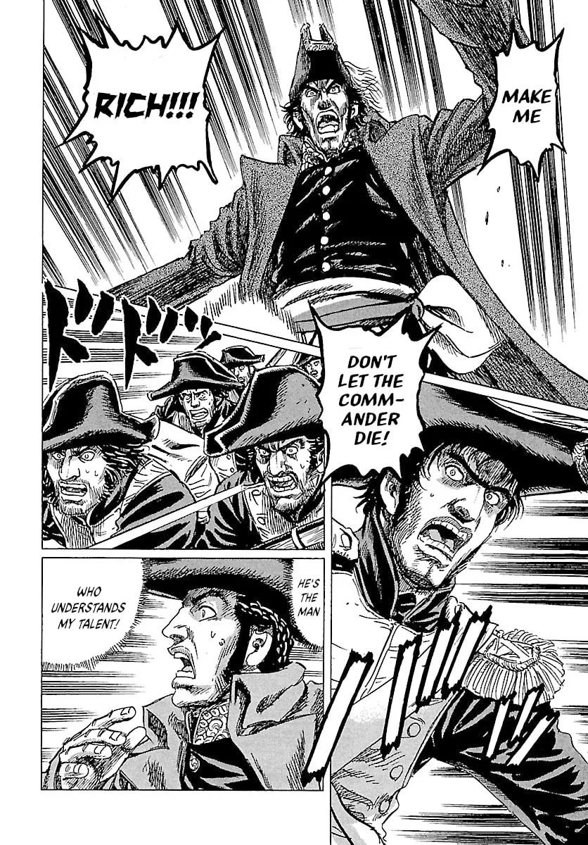 Napoleon - Age of the Lion Chapter 54 page 7 - 